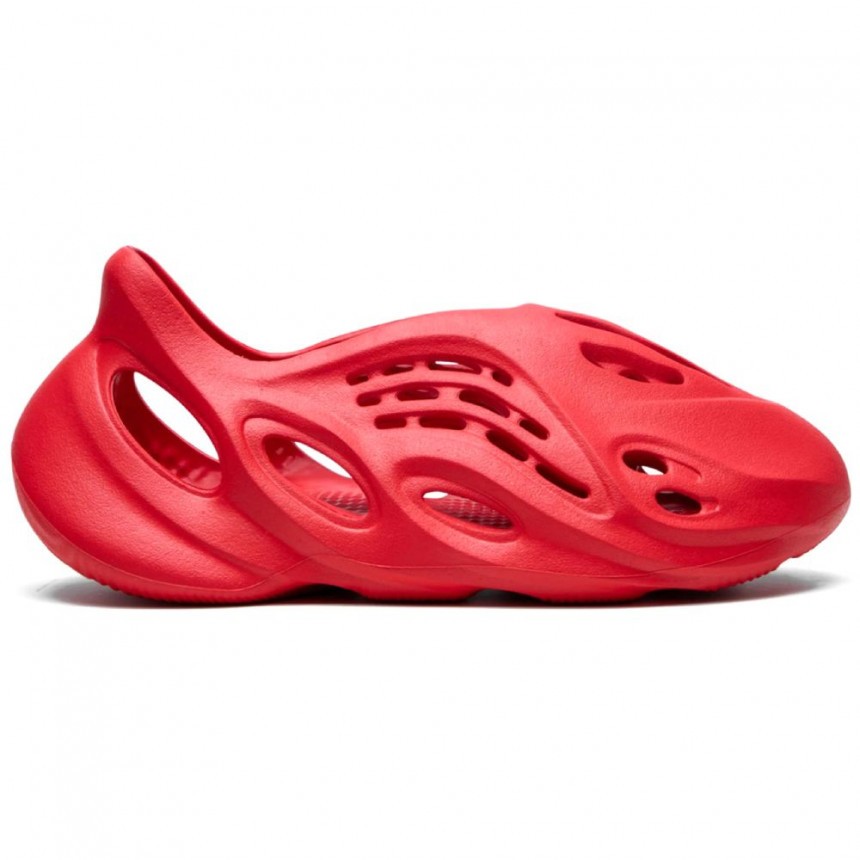 Adidas Yeezy Foam Runner Vermillion